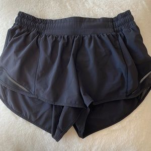 Lululemon Hotty Hot Shorts
